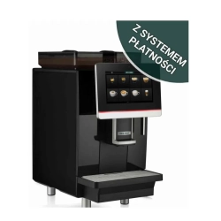 Automatyczny ekspres do kawy z systemem płatności DEMY W4LM Coffee Format